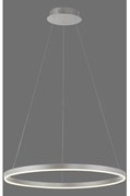 Leuchten Direkt 15394-95-LED Lustr RITUS LED/30W/230V crom reglabil pe cablu