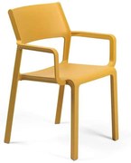 Scaun Exterior Nardi - Trill Armchair Senape