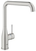 GROHE 30269DC0 - Baterie pentru chiuvetă ESSENCE, 300 mm, inox