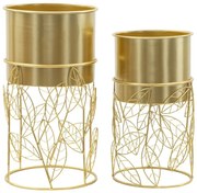 Set suport pentru ghivece, Livi, Mauro Ferretti