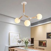 Lustra clasica 3 becuri E27 955JANE3 Elmark