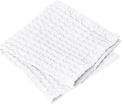 Prosoape albe 2 buc. din bumbac gofrate 30x30 cm Caro – Blomus