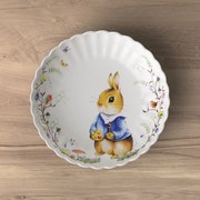 Bol mediu, iepure Max, 24 cm, colecția Spring Fantasy - Villeroy & Boch