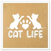 Tablouri PISICI - Cadou pentru iubitorii de pisici - Tablouri amuzante