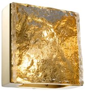 Aplica perete design LUX St Kitts auriu 111585 HZ