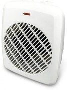 Aeroterma ELITE EFH-1385, 2000W, 20 m², 3 trepte, Termostat reglabil, Indicator de putere, Alb