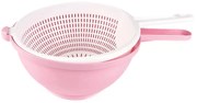 Strecurătoare cu bol Orion, 24 cm