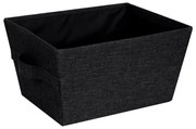 Coș de depozitare de depozitare din material textil 26x35x19 cm Soft Storage – Bigso Box of Sweden