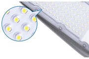 Aigostar - Lampă stradală LED SLIM/150W/230V 6500K IP65