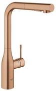 GROHE 30270DL0 - Baterie pentru chiuvetă ESSENCE, finisaj bronz