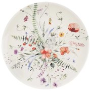 Orion Farfurie de porțelan pentru desert Poppy, diametru 20,5 cm