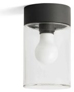 Plafoniera pentru iluminat exterior IP65 KILA transparent