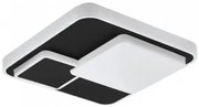 Plafoniera moderna led 19.5W LEPRESO 75667 Eglo