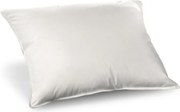 decoDoma Pernă umplută cu pene 70 x 90 cm