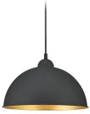 Pendul modern 1 bec E27 pentru sina 73120102 Trio