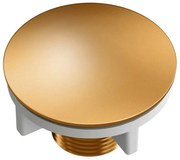 Capac pentru orificiul de robinet Quadron Unique finisaj cupru