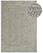 Covor de exterior gri/bej 150x80 cm - NORTHRUGS