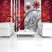 Fototapet - Flori (152,5x104 cm)