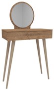Măsuță de cosmetică Siena Atlantic Pine