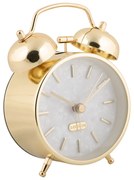 Ceas deșteptător ø 8 cm Pearl Glow – Karlsson