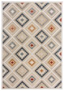 Covor pentru exterior și interior crem 200x290 cm Zion Natural – Flair Rugs