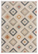 Covor pentru exterior și interior crem 200x290 cm Zion Natural – Flair Rugs
