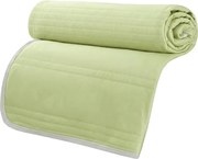 Pilota de vara racoritoare CELIA, verde Dimensiune: 140 x 200 cm