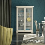 VITRINA MARCO POLO USI STICLA