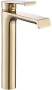 Baterie Hass Gold mat înaltă – H 28 cm