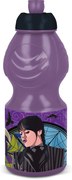 Wednesday Nevermore Academy sticlă, sticlă sportivă 400 ml