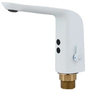 Baterie Lavoar Cu Senzor/Fotocelula , 6v/220v, TouchFlow Alb