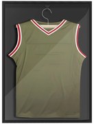 Cadru HOMCOM T-frame pentru tricou in aluminiu si acrilic cu protectie UV, 60 x 80 cm | Aosom Romania