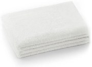 Prosop alb din bumbac din frotir 50x100 cm Amari – Restilo