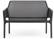 Banca Exterior Nardi - Net Bench Antracite