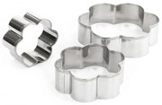 Forme pentru biscuiti Luigi Ferrero Norsk FR-1761 3 piese 1002874