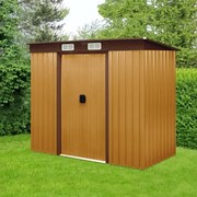 Căsuță de grădină pentru unelte AVENBERG 2.4 x1.3 m MARO F1