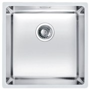 Chiuveta inox Alveus Monarch Kombino 30 Satin 44x44 cm