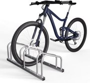 Deuba Suport pentru 3 biciclete - 84x32x27 cm