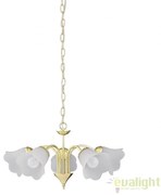 Lustra suspendata / Pendul in stil clasic, diam. 60cm, Rafaella 7235 RX