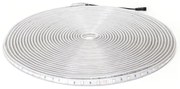 Bandă LED RGB solară dimabilă LED/20W/3,2V 20 m IP65 + telecomandă