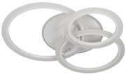 Plafonieră LED dimabilă LED/90W/230V 3000-6500K + telecomandă