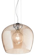 Lustra, Pendul design modern BLOSSOM SP1 AMBRA 241524 IDL