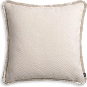 Perna design lux Kauai crem L 60x60cm