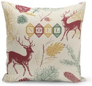 Față de pernă cu model de Crăciun 43x43 cm – Kate Louise