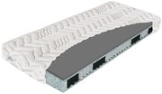 Saltea cu arcuri Pocket Nightfly 200x80 cm. 1097734
