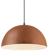 Pendul vintage 1 bec E27 FOLK 174211 IDEAL LUX
