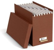 Organizator pentru documente din carton Johan Restore Paper Laminate – Bigso