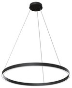 Suspensie Rim Maytoni Led, Negru, MOD058PL-L42B4K, Germania