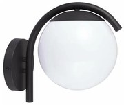 Lampă de perete de exterior 1xE27/60W/230V IP44 negru