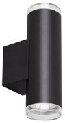 Brilagi - Spot pentru baie SELE AQUA, 2x GU10/30W/230V, IP44, negru